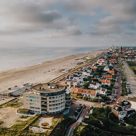 Stop & 1 Holiday home Zandvoort