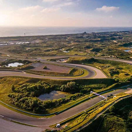 Stop & 1 Σπίτι διακοπών Zandvoort