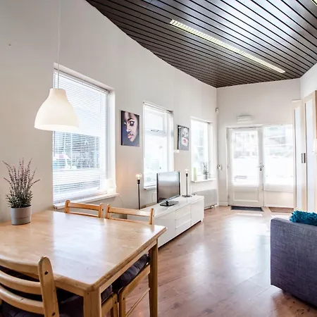 Stop & 1 Σπίτι διακοπών Zandvoort