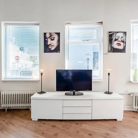 Σπίτι διακοπών Stop & 1 Zandvoort